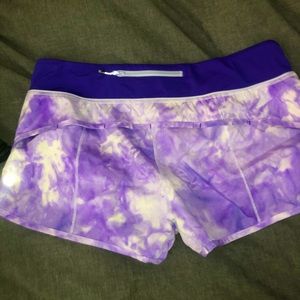 Lululemon shorts